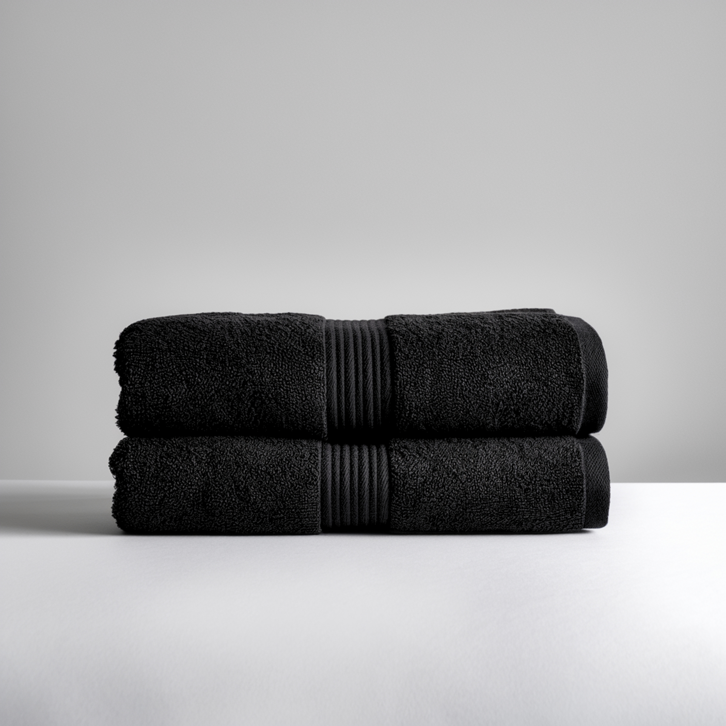 Ultrasoft Egyptisch Katoenen Handdoeken - 2 stuks (70x40cm)