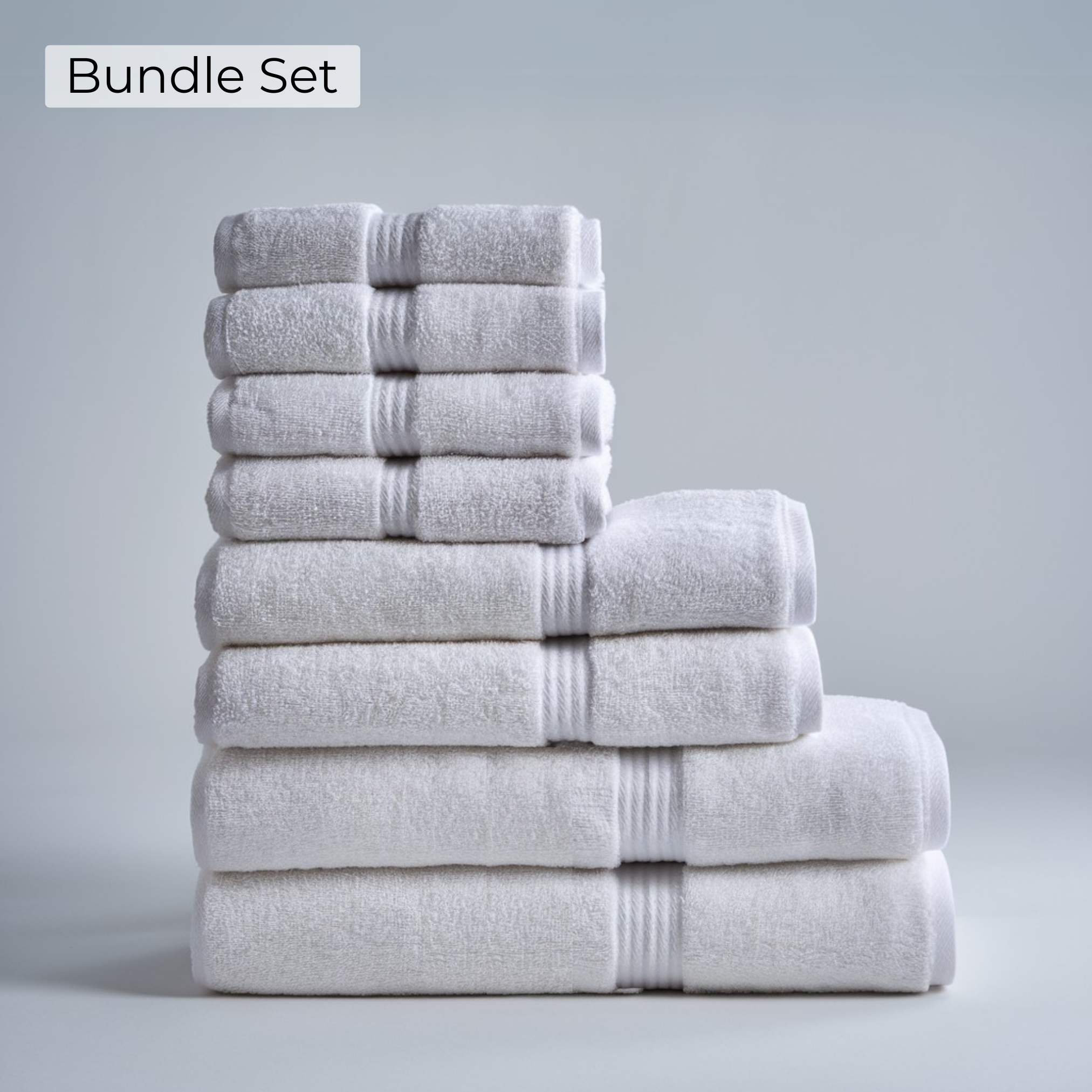 Ultrasoft Complete Badset – 8 stuks